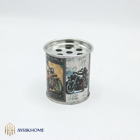 زیرسیگاری طرح دار دخترانه