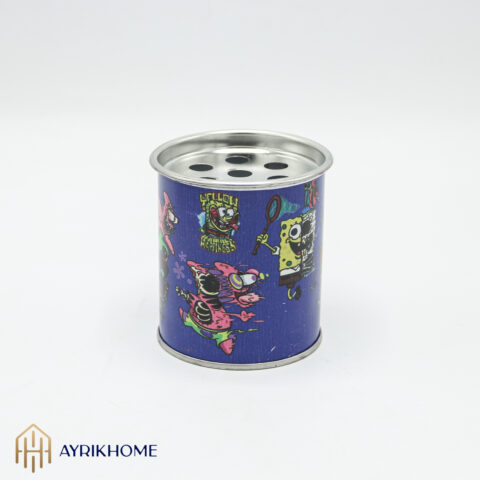 زیرسیگاری طرح‌دار باب اسفنجی