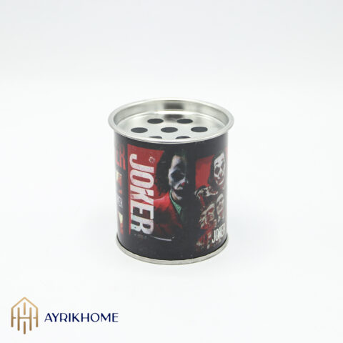 زیرسیگاری طرح‌دار Joker