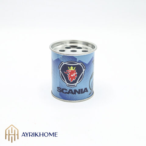 زیرسیگاری طرح‌دار SCANIA