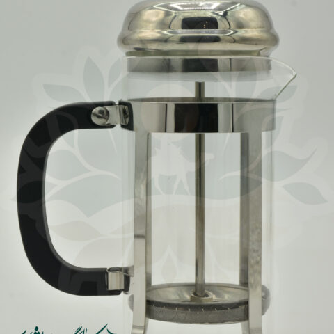 ✨فرنچ پرس استیل| نوشیدنی با طعم اصیل و طراوت بی‌نظیر☕️🍵