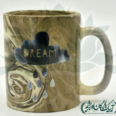 ☕️ماگ ماربل طرح دار | ترکیب هنر و کاربردی‌ترین وسیله روزمره ✨