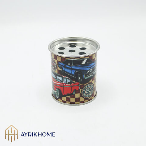 زیرسیگاری طرح‌دار ماشین